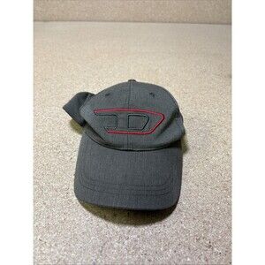 Diesel Vintage Cap Olive Green